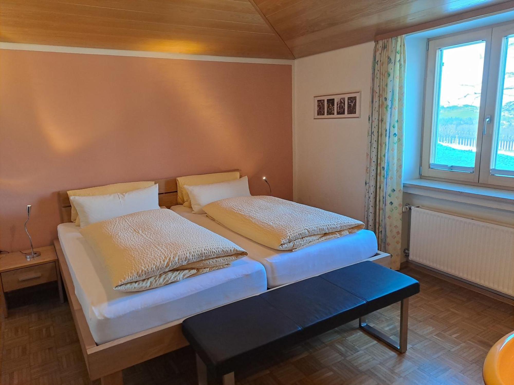 Ferienwohnung Hörnle Bad Kohlgrub Exterior foto