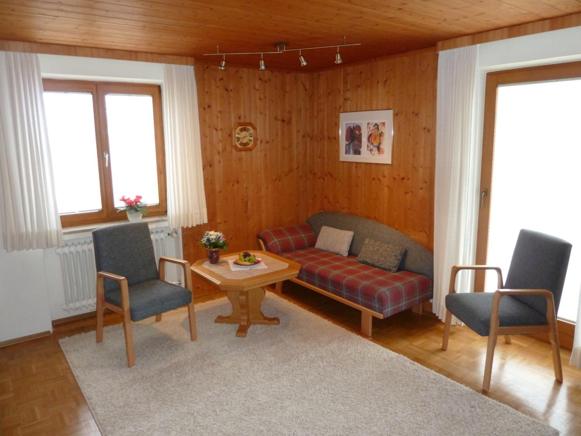 Ferienwohnung Hörnle Bad Kohlgrub Exterior foto