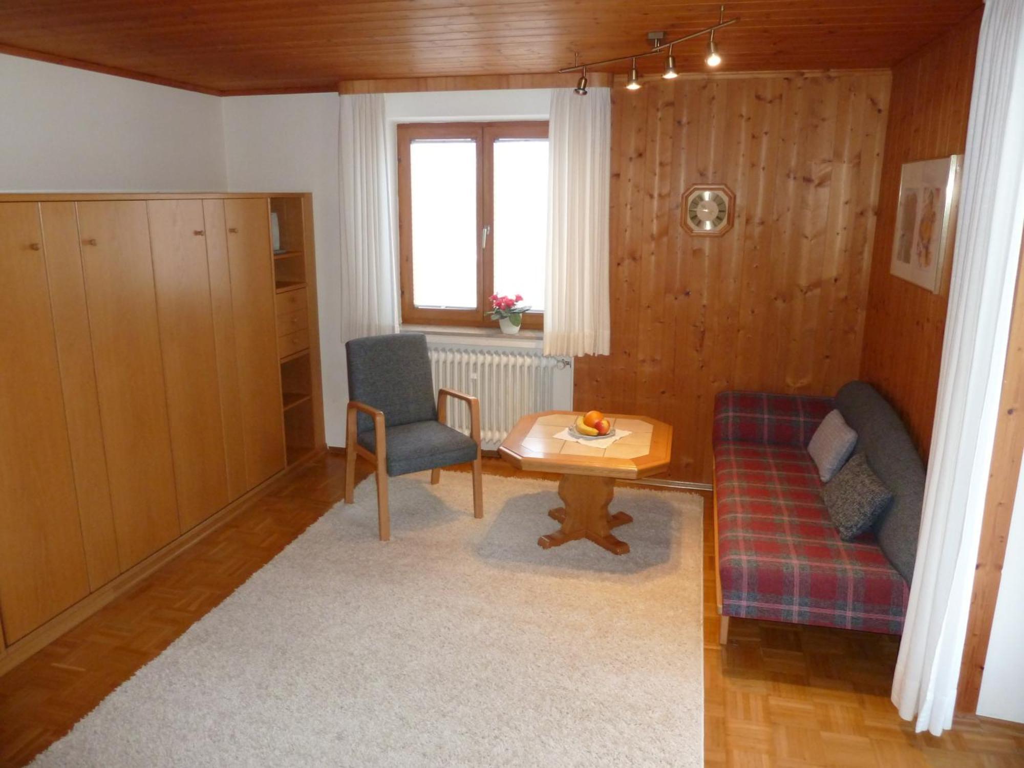 Ferienwohnung Hörnle Bad Kohlgrub Exterior foto